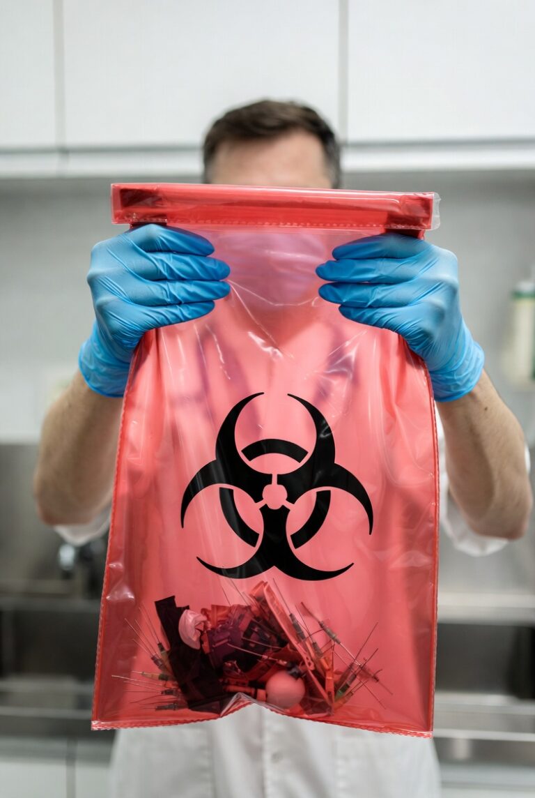 Medical waste
